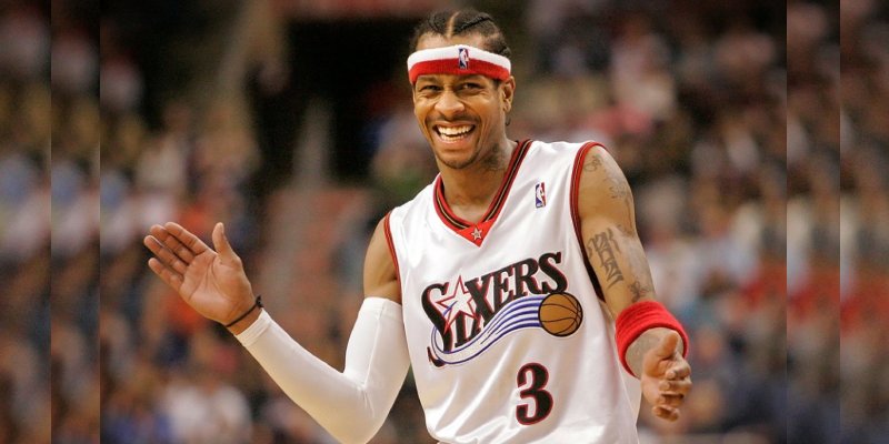 Ultimate Quiz On Allen Iverson