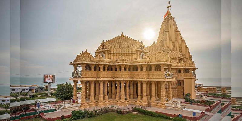 Somnath Temple Quiz: How Much You Know About Somnath Temple?