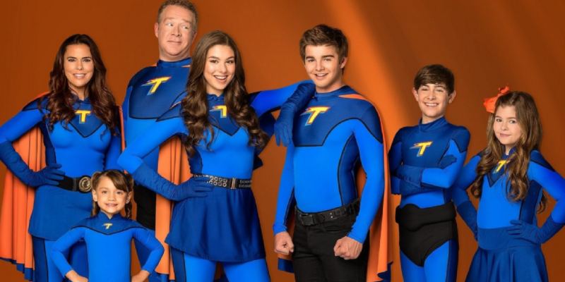 Quiz: Which Thundermans Character Am I?