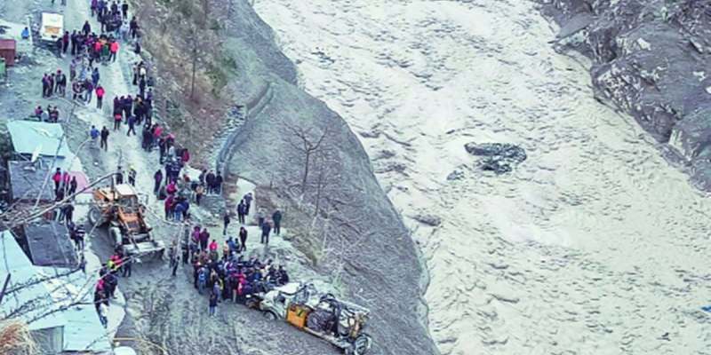 Uttarakhand Flood Quiz: How Much You Know About Uttarakhand Flood?