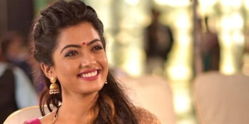 When was Rashmika born?