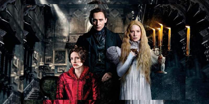 Which Crimson Peak Character Are You Quiz