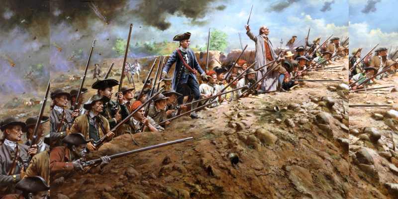 Bunker Hill Battle Quiz: How Much You Know About Bunker Hill Battle?