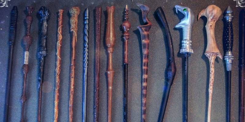 Quiz What Is Your Wand? BestFunQuiz