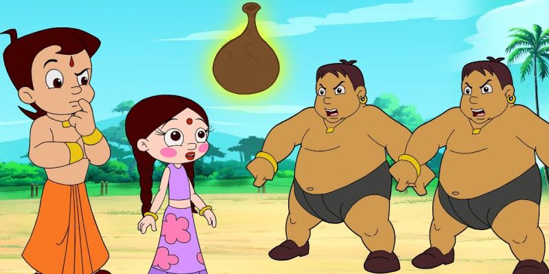 Chhota Bheem Quiz: How Much You Know about Chhota Bheem?