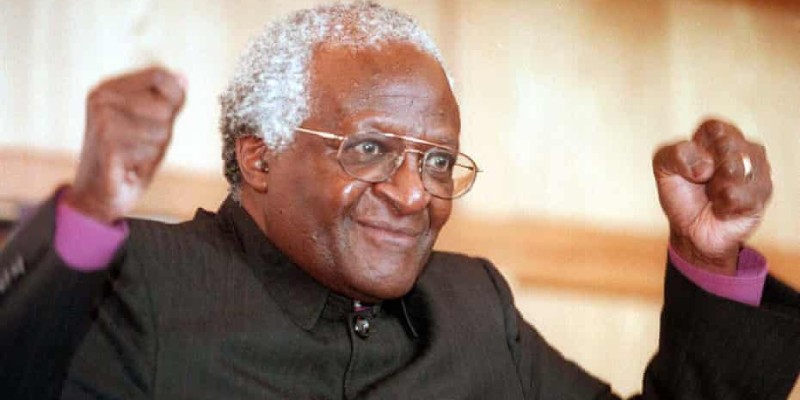 Desmond Tutu Quiz: How Much You Know About Desmond Tutu?