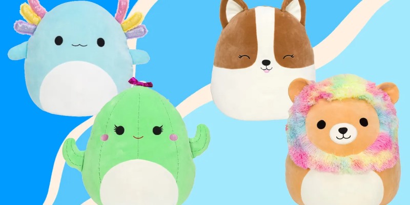 Quiz: Which Squishmallow Are You?