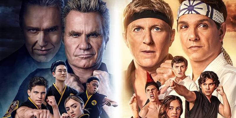 Which Cobra Kai Character Are You Quiz