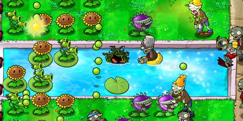 Plants Vs Zombies Quiz- How Much You Know About Plants Vs Zombies?