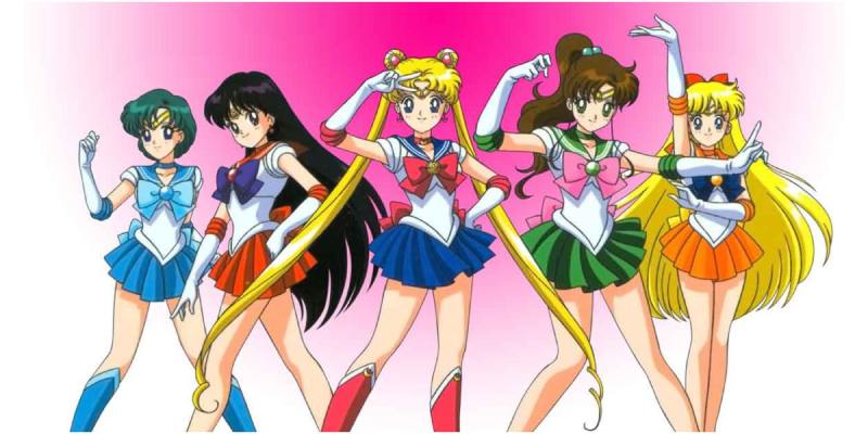Which Sailor Moon Character Are You Quiz