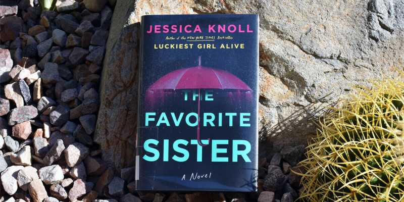 The Favorite Sister Book Quiz