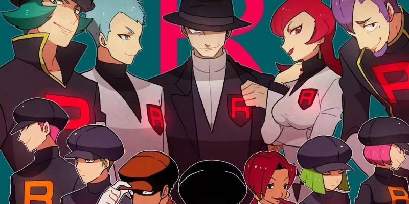 Which Team Rocket Member Are You? Quiz