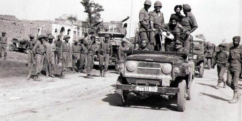 Indo-Pakistani War of 1965 Quiz Questions and Answers