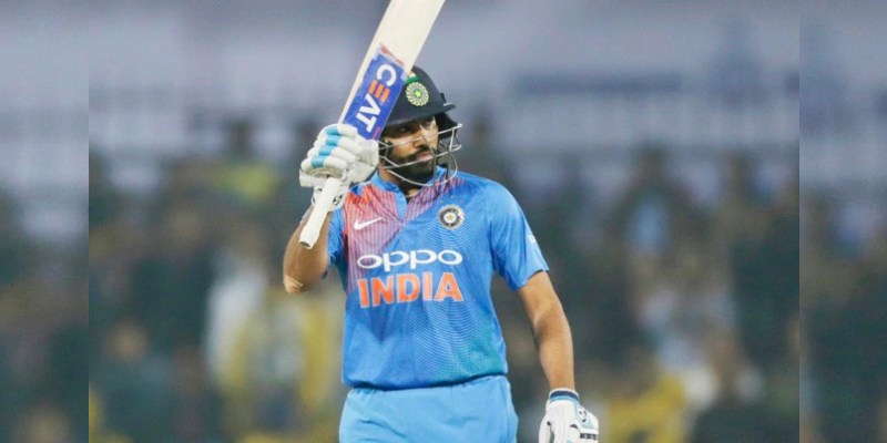 Quiz: Are You A Big Fan of Rohit Sharma?