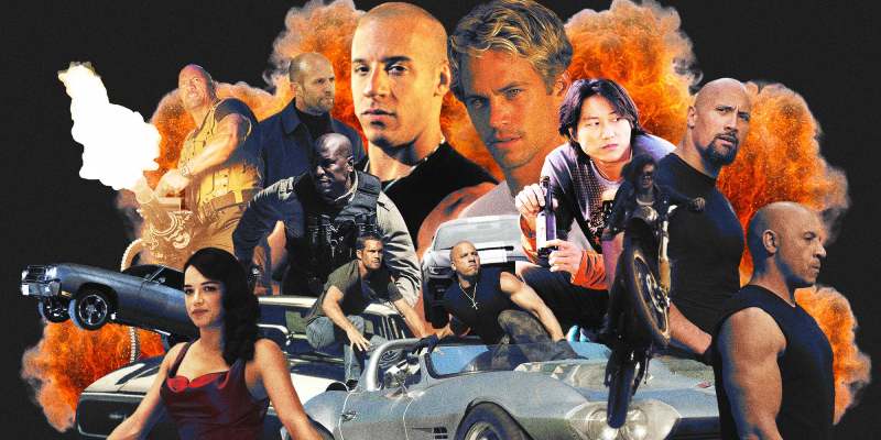 Fast and Furious Movies Quiz