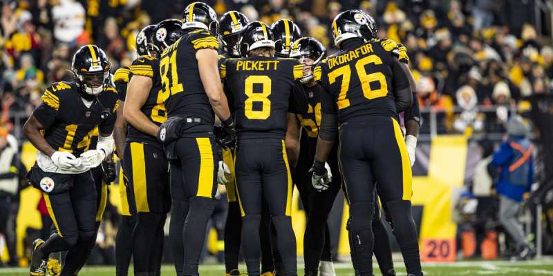 Pittsburgh Steelers American Football Team Quiz