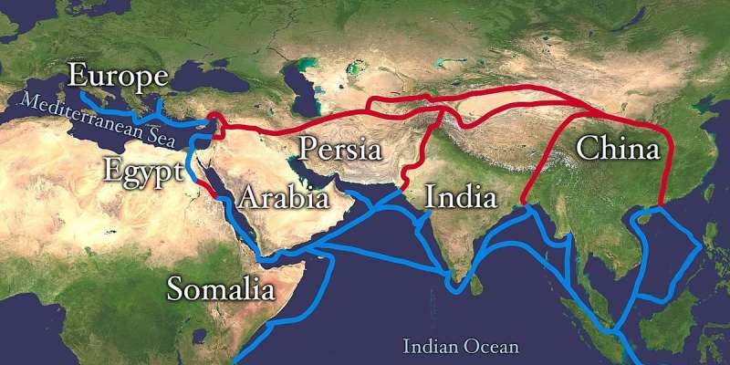 Silk Road Quiz: How Much Do You Know About Silk Road?