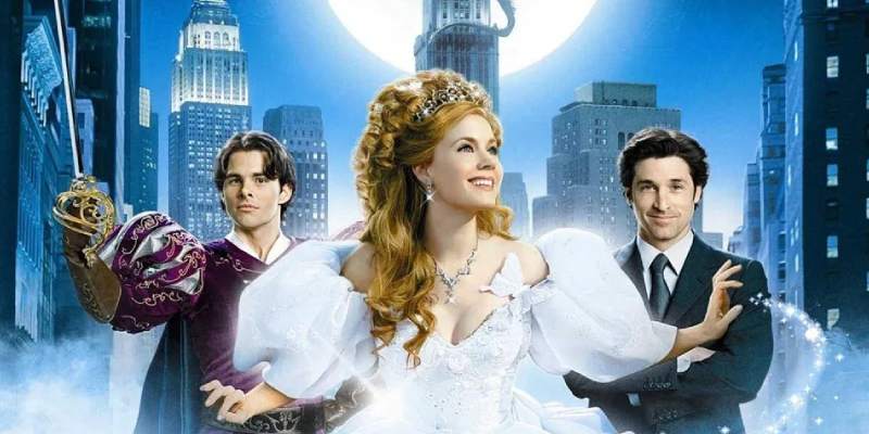 Enchanted Character Quiz: Which Enchanted Character Are You?