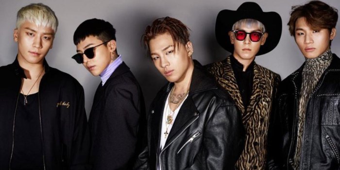 Which BIGBANG Song Is Your Life Anthem Quiz