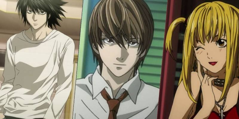 Death Note Quiz: Which Death Note Character Are You?