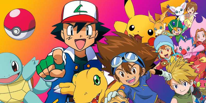 Which Original Digimon Would You Be Paired With Quiz