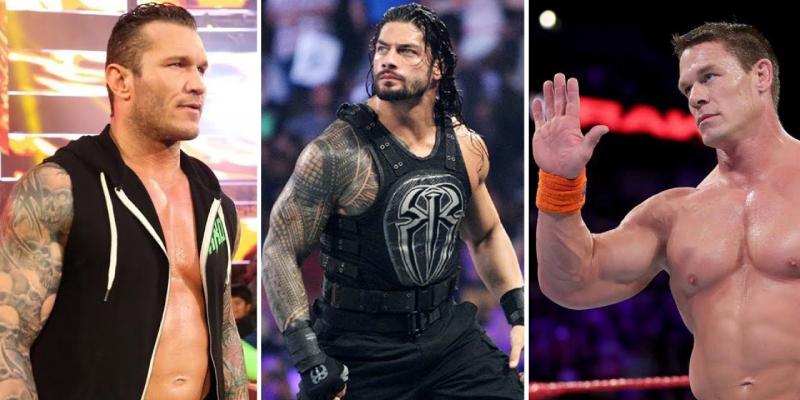 Quiz: Which WWE Wrestler Are You?