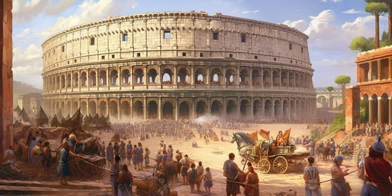 Roman Empire Quiz Questions And Answers