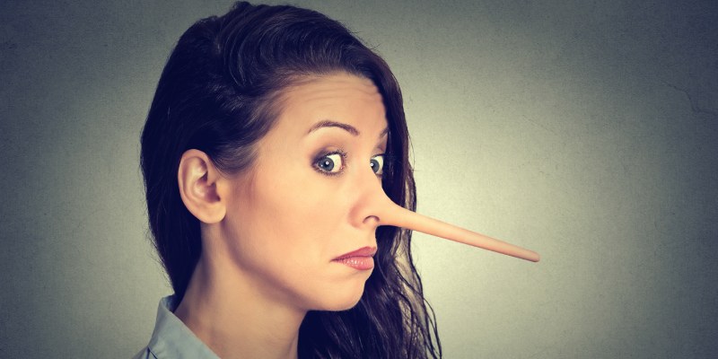 Quiz: Are You A Good Liar?