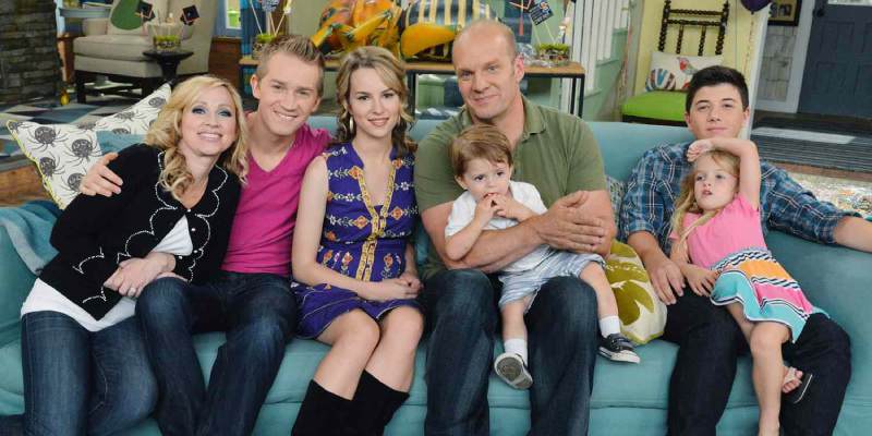 What Good Luck Charlie Character Are You? Quiz
