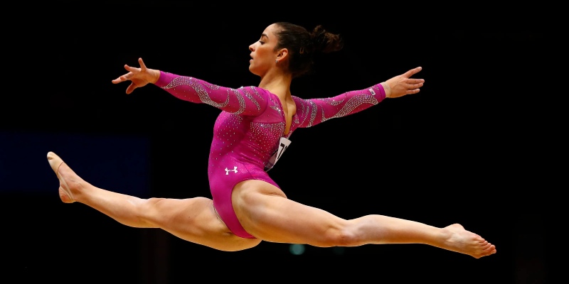 Quiz: Are You a Big Fan of Aly Raisman?