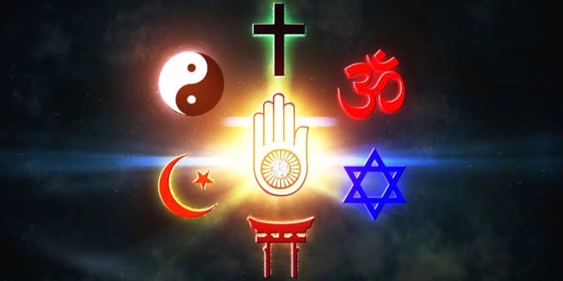 Quiz: What Religion Am I?