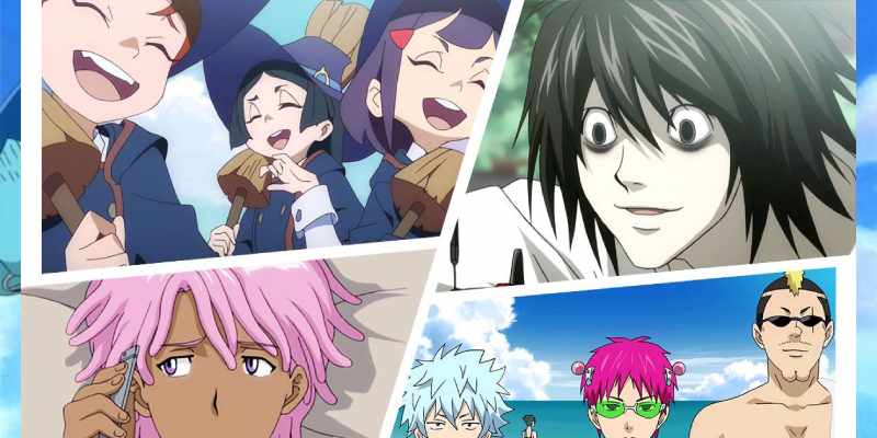 Anime Test What To Watch