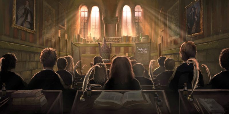 Quiz: Which Harry Potter Hogwarts Class Are You?