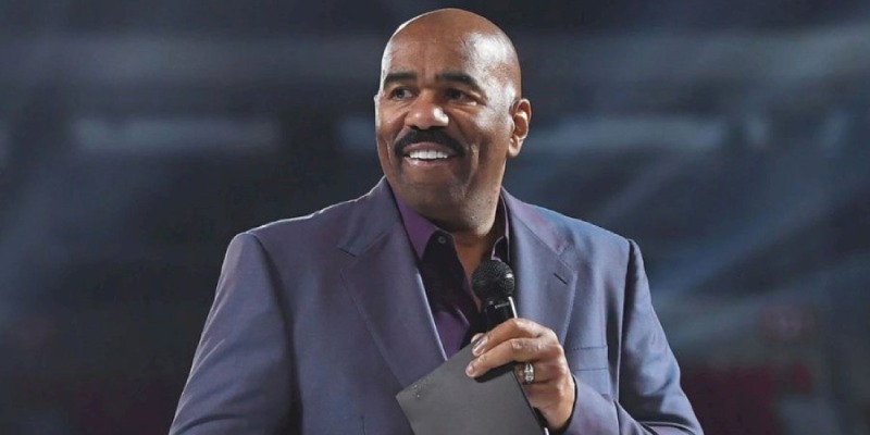 Quiz: How Well Do You Know Steve Harvey?