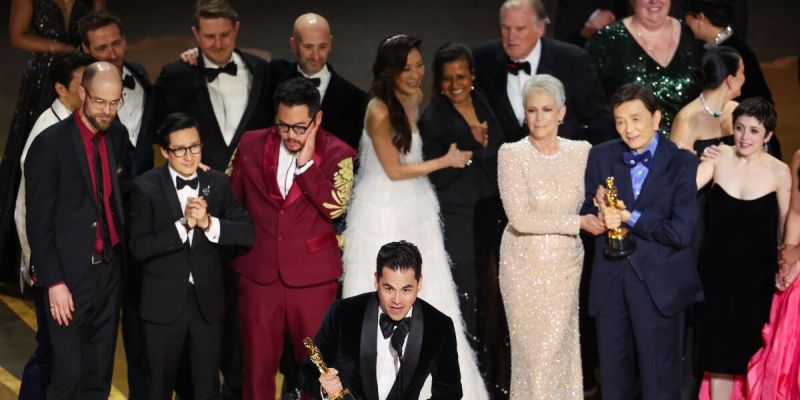 The Oscars 2023 Quiz: How Well Do You Know The Winners?