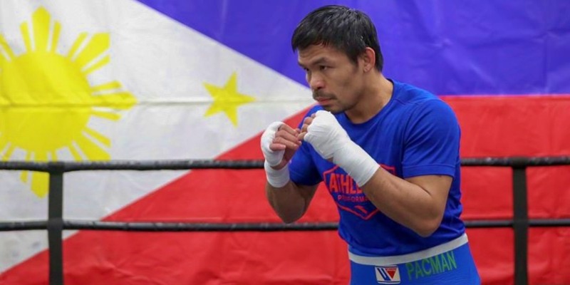 Quiz: How Much You About Manny Pacquiao?