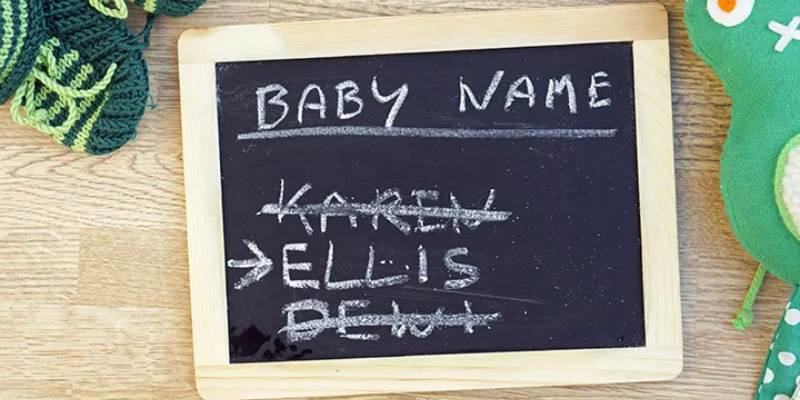 What Is The Perfect Name For Your Baby? Quiz