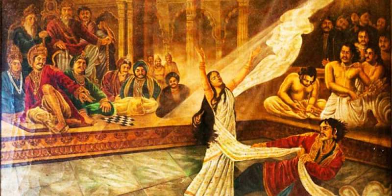 Quiz: How Much You Know About Draupadi?