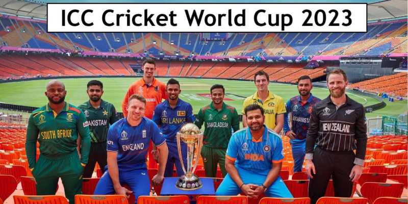 2023 Cricket World Cup Quiz: Are You a True Fan of Cricket World Cup?