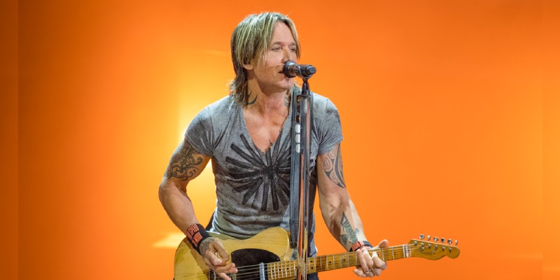 Take This Keith Urban Quiz & Know More About!