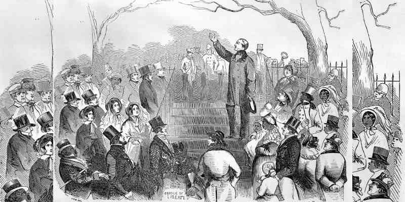 Abolitionist Movement Trivia Quiz