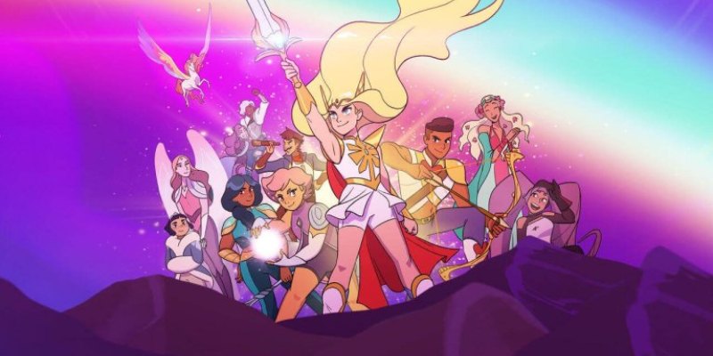 She-Ra and the Princesses of Power Quiz