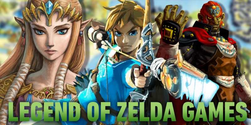 Quiz: How Well Do You Know The Legend Of Zelda?