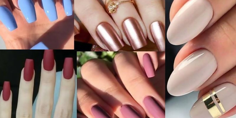 What Color Nail Polish Matches Your Personality Quiz