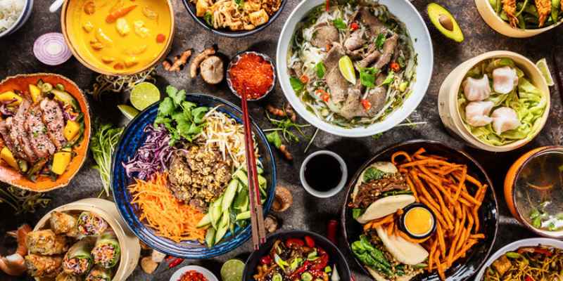 Quiz: How Well Do You Know The World's Cuisines?