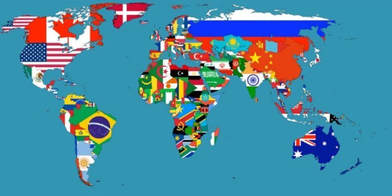 Countries of the World Quiz Questions with Answers