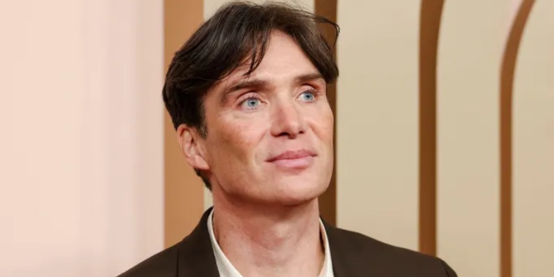 Cillian Murphy Quiz: Do You Know About Cillian Murphy?