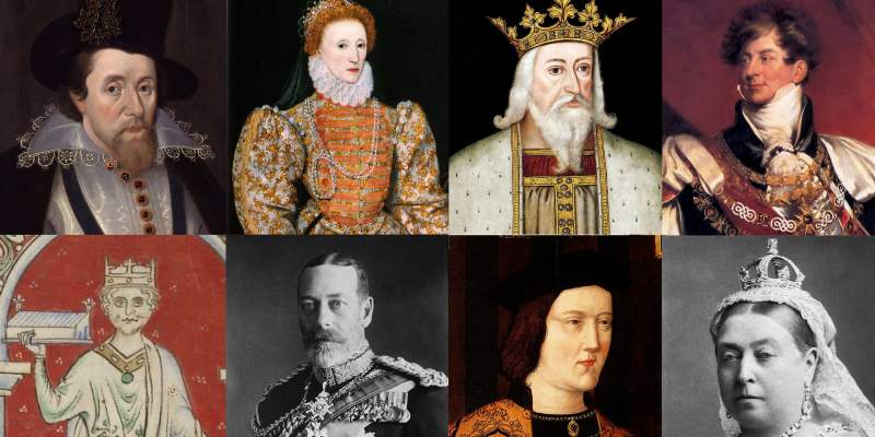 Quiz: Do You Know About Monarchs of England?