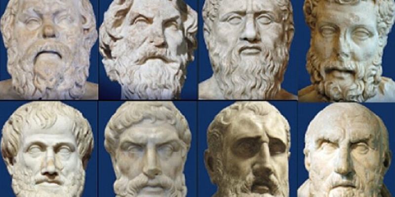 Quiz - Which Philosopher Are You?