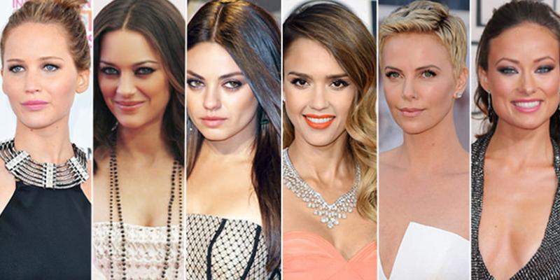 Which Hollywood Female Celebrity Do You Like Most Quiz
